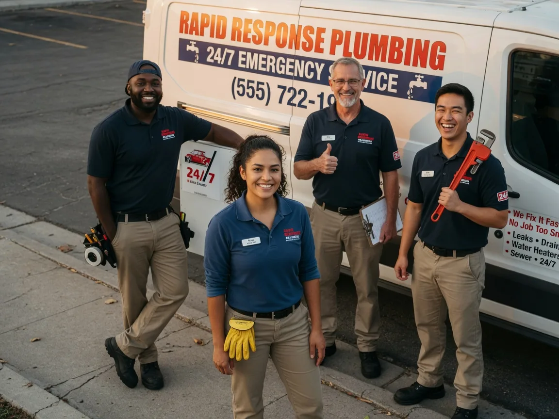Emergency Plumber company in Fortuna, ND
